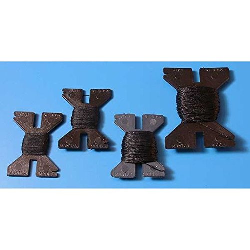 Takelgarn 0,25mm schwarz 10m (Mantua) von Best Price Square