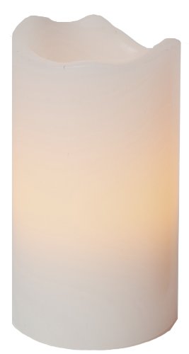 4er Set LED Advents-Kerzen Weiß, mit Fernbedienung 4er Set LED Advents-Kerzen Weiß, mit Fernbedienung von Star