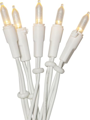 Best Season LED-Mini-Lichterkette Indoor, 35-teilig, warmwhite LED Best Season LED-Mini-Lichterkette Indoor, 35-teilig, warmwhite LED von Best Season