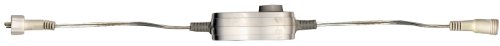 Best Season System Decor Dimmer 0,5 m - Extra transparentes Kabel outdoor 495-94 von Best Season