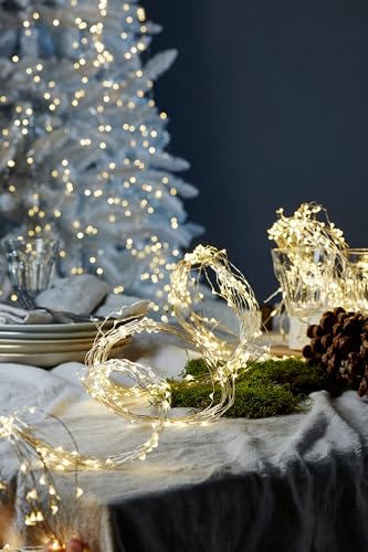 LED-Lichterbündel 'Dew Drops', 80 teilig LED-Lichterbündel 'Dew Drops', 80 teilig von Best Season