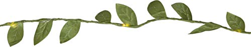 LED-Lichterkette 'Leaf', grüne Blätter, ca. 95x2cm LED-Lichterkette 'Leaf', grüne Blätter, ca. 95x2cm von Best Season
