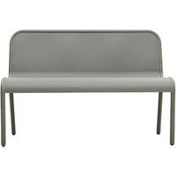 BEST Gartenbank Soullmate 57351 grün Metall 120,0 cm BEST Gartenbank Soullmate 57351 grün Metall 120,0 cm von Best