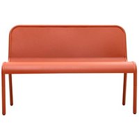 BEST Gartenbank Soullmate 57371 terrakotta Metall 120,0 cm BEST Gartenbank Soullmate 57371 terrakotta Metall 120,0 cm von Best