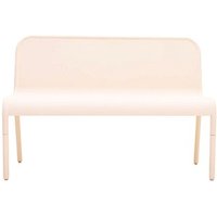 BEST Gartenbank Soullmate 57391 beige Metall 120,0 cm BEST Gartenbank Soullmate 57391 beige Metall 120,0 cm von Best