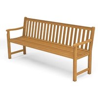 BEST Gartenbank Stockholm 557404 akazie Holz 180,0 cm BEST Gartenbank Stockholm 557404 akazie Holz 180,0 cm von Best