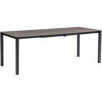 BEST Gartentisch Palazzo anthrazit rechteckig 160,0-210,0 x 90,0 x 75,0 cm BEST Gartentisch Palazzo anthrazit rechteckig 160,0-210,0 x 90,0 x 75,0 cm von Best