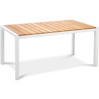 BEST Gartentisch Paros braun rechteckig 160,0 x 90,0 x 76,0 cm BEST Gartentisch Paros braun rechteckig 160,0 x 90,0 x 76,0 cm von Best