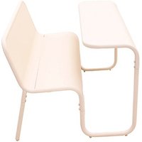 BEST Sitzgruppe Soullmate, beige Metall BEST Sitzgruppe Soullmate, beige Metall von Best