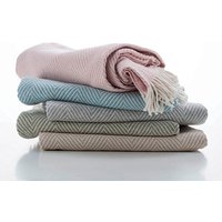BEST Kuscheldecke Cuddly soft blau 130,0 x 170,0 cm BEST Kuscheldecke Cuddly soft blau 130,0 x 170,0 cm von Best