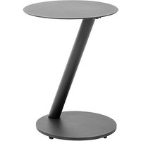 BEST Paros Beistelltisch Aluminium anthrazit 45,0 x 45,0 x 45,5 cm BEST Paros Beistelltisch Aluminium anthrazit 45,0 x 45,0 x 45,5 cm von Best