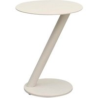 BEST Paros Beistelltisch Aluminium sand 45,0 x 45,0 x 45,5 cm BEST Paros Beistelltisch Aluminium sand 45,0 x 45,0 x 45,5 cm von Best