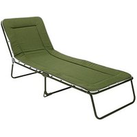BEST Sonnenliege Chiemsee grün Stahl von Best