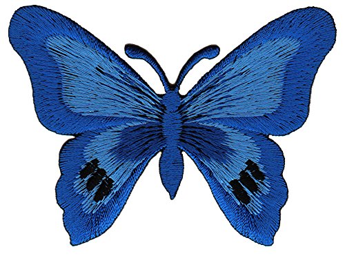 Aufnäher Bügelbild Aufbügler Iron on Patches Applikation Schmetterling Falter Butterfly Kinder Baby Aufnäher Bügelbild Aufbügler Iron on Patches Applikation Schmetterling Falter Butterfly Kinder Baby von Bestellmich