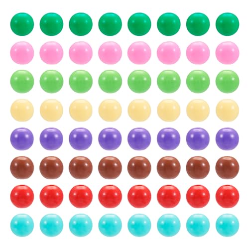 Bestewelry Runde Acrylperlen, 50 g, 8 mm, Bonbonfarben, Kaugummi, Abstandshalter, 8 Farben, sortierte Kunststoffkugeln mit Loch, Großpackung für DIY-Halsketten, Armbänder, Ohrringe, Schmuckherstellung Bestewelry Runde Acrylperlen, 50 g, 8 mm, Bonbonfarben, Kaugummi, Abstandshalter, 8 Farben, sortierte Kunststoffkugeln mit Loch, Großpackung für DIY-Halsketten, Armbänder, Ohrringe, Schmuckherstellung von Bestewelry