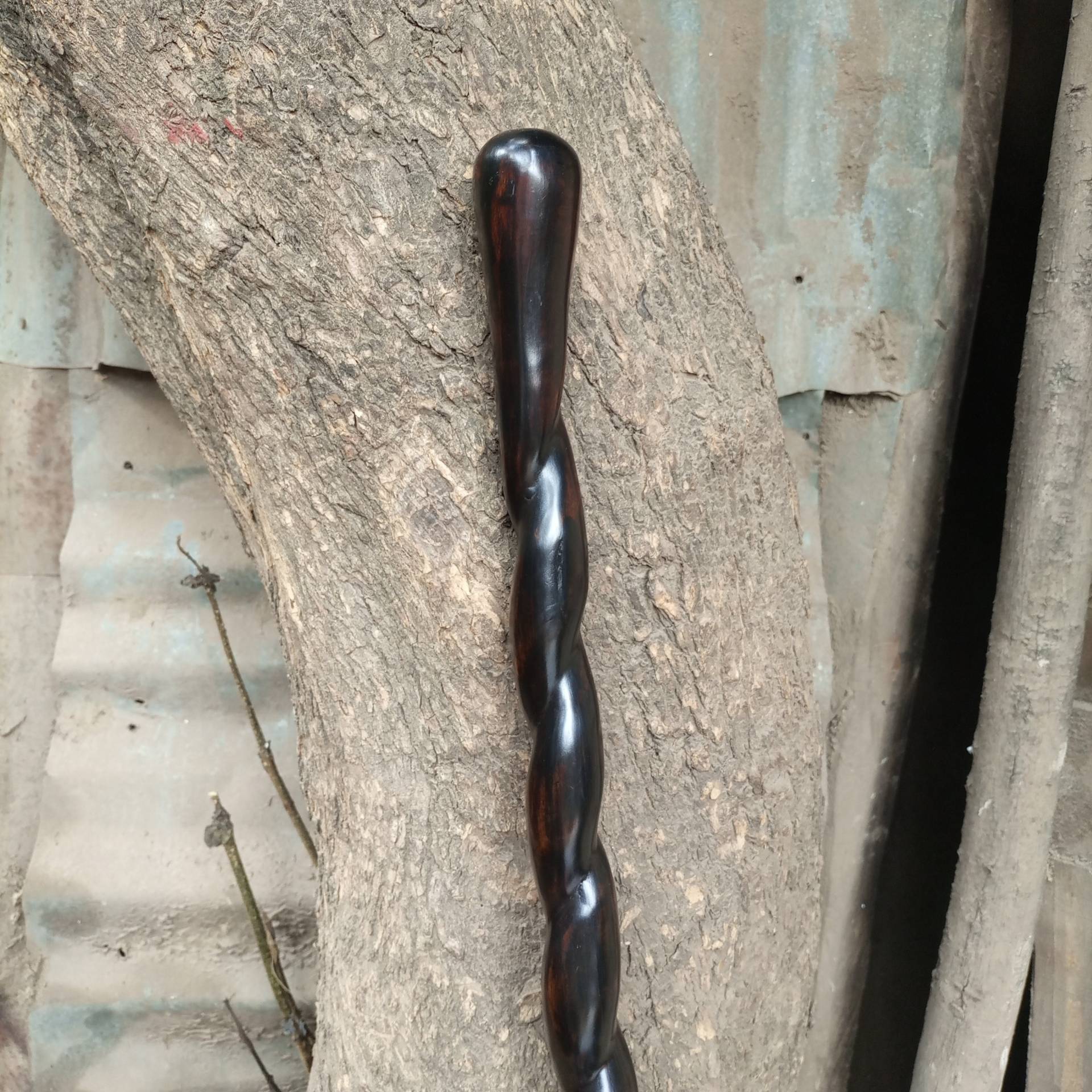 Vintage Twisted Natur 1Pc Schwarz Holz Original Elegant Zu Fuß Wandern Stock Cane Palisander Palmholz Kunst Schlank Afrika U Pik Wood Hartholz Vintage Twisted Natur 1Pc Schwarz Holz Original Elegant Zu Fuß Wandern Stock Cane Palisander Palmholz Kunst Schlank Afrika U Pik Wood Hartholz von Bestgemdiamond