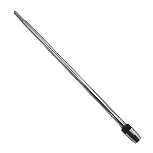 Bestgle 300mm bithalter mit extralangem schaft magnetisch mit schnellwechselfutter 1/4 hex-shank magnetische bohrer verlängerung halter für bohrmaschinen schlagschrauber Bestgle 300mm bithalter mit extralangem schaft magnetisch mit schnellwechselfutter 1/4 hex-shank magnetische bohrer verlängerung halter für bohrmaschinen schlagschrauber von Bestgle
