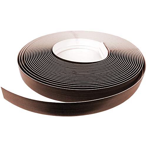 Bestlivings Blende für Gardinenschiene 100cm in Nussbaum Optik, Kunststoffblende für Vorhangschiene mit Innenlauf, zum aufschieben auf Innenlaufschienen Bestlivings Blende für Gardinenschiene 100cm in Nussbaum Optik, Kunststoffblende für Vorhangschiene mit Innenlauf, zum aufschieben auf Innenlaufschienen von Bestlivings