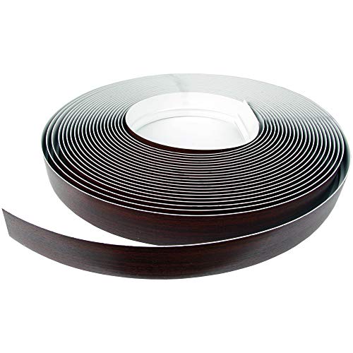 Bestlivings Blende für Gardinenschiene 200cm in Mahagoni Optik, Kunststoffblende für Vorhangschiene mit Innenlauf, zum aufschieben auf Innenlaufschienen Bestlivings Blende für Gardinenschiene 200cm in Mahagoni Optik, Kunststoffblende für Vorhangschiene mit Innenlauf, zum aufschieben auf Innenlaufschienen von Bestlivings