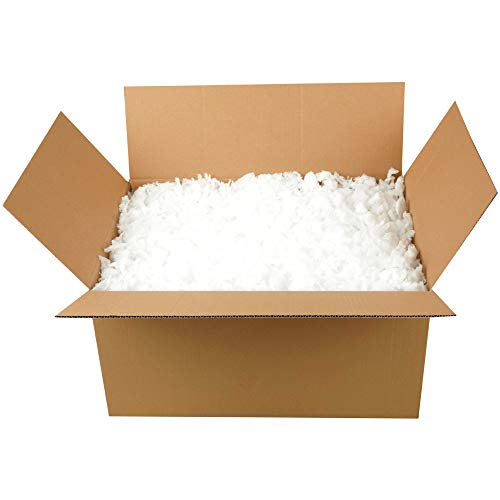 Verpackungschips Weiß - 450 Liter/Füllmaterial und Packpolster optimal für Paketversand von Bestlivings