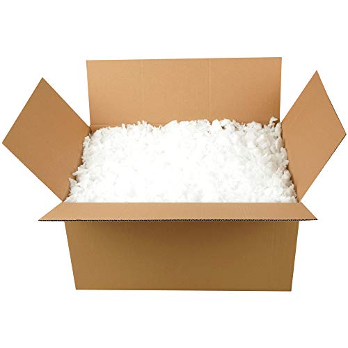 Verpackungschips Weiß - 450 Liter/Füllmaterial und Packpolster optimal für Paketversand Verpackungschips Weiß - 450 Liter/Füllmaterial und Packpolster optimal für Paketversand von Bestlivings