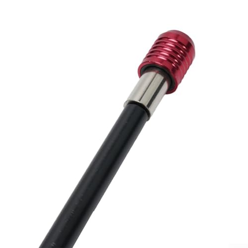 300 mm Schnellspann-Bithalter, magnetische Verlängerungsstange, Chrom-Vanadium-Stahl, Schraubendreher-Bohrerverlängerung mit Sechskantschaft für Elektrowerkzeug-Zubehör 300 mm Schnellspann-Bithalter, magnetische Verlängerungsstange, Chrom-Vanadium-Stahl, Schraubendreher-Bohrerverlängerung mit Sechskantschaft für Elektrowerkzeug-Zubehör von Besttoolifes