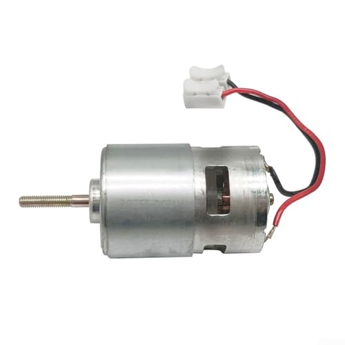 755 Kugellager-Gleichstrommotor mit hohem Drehmoment, 18 V, 120 W, gebürstete Elektromotor-Komponente für Elektrowerkzeuge, Bohrer, Schraubendreher, für CNC-Maschinen, Industrie- und Audiogeräte (mit 755 Kugellager-Gleichstrommotor mit hohem Drehmoment, 18 V, 120 W, gebürstete Elektromotor-Komponente für Elektrowerkzeuge, Bohrer, Schraubendreher, für CNC-Maschinen, Industrie- und Audiogeräte (mit von Besttoolifes