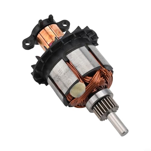 Besttoolifes Armature Rotor N110036 N110037 Ersatz für DCD780 DCD780L2 DCD780C2 DCD785 DCD785L Akku-Bohrschrauber Elektrowerkzeug Motorteil 20V Metall von Besttoolifes