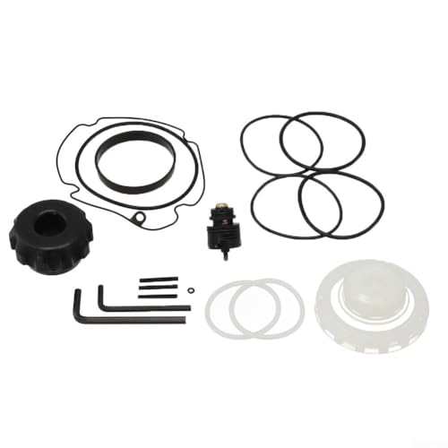 Besttoolifes Reparaturset, Nagel-Umbau-Set, O-Ring-Set, Porter-Kabel OEM 910450, Nagel-Überholungsset, passend für FC350A, FC350A, FM350A, FR350A, Umbau-Kit O-Ring-Kit für FC350AFMFMFR Modelle 910450 Besttoolifes Reparaturset, Nagel-Umbau-Set, O-Ring-Set, Porter-Kabel OEM 910450, Nagel-Überholungsset, passend für FC350A, FC350A, FM350A, FR350A, Umbau-Kit O-Ring-Kit für FC350AFMFMFR Modelle 910450 von Besttoolifes