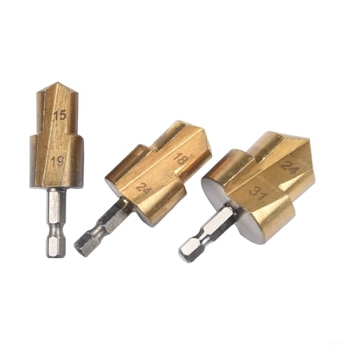 HSS-Hochgeschwindigkeitsstahl-Sechskantschaft-Bohrer-Set, 8-teilig, 3–6,5 mm Viertel-Zoll-Schaft, Schnellwechsel-Schraubendreher und Akku-Bohrer, Zubehör für Metall, Holz, Kunststoff, Bohrmaschinen HSS-Hochgeschwindigkeitsstahl-Sechskantschaft-Bohrer-Set, 8-teilig, 3–6,5 mm Viertel-Zoll-Schaft, Schnellwechsel-Schraubendreher und Akku-Bohrer, Zubehör für Metall, Holz, Kunststoff, Bohrmaschinen von Besttoolifes