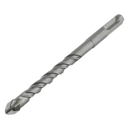 Keramikbohrer für Hartmetallbestücktes Mauerwerk-Werkzeug für Porzellan, Granit, Fliesen, Stein, Beton-Wandbohrung, Fliesenlochschneider für Bohrhammer (10 x 160 mm) von Besttoolifes