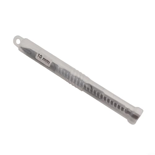 Keramikfliesenbohrer-Set, 6–12 mm, exzentrisch, abgewinkelt, schiefer Kopf, legierter Stahl, Sechskantschaft, selbstzentrierend, rutschfest, Fliesenbohrwerkzeug für Porzellan, Glas, Holz, Kunststoff Keramikfliesenbohrer-Set, 6–12 mm, exzentrisch, abgewinkelt, schiefer Kopf, legierter Stahl, Sechskantschaft, selbstzentrierend, rutschfest, Fliesenbohrwerkzeug für Porzellan, Glas, Holz, Kunststoff von Besttoolifes