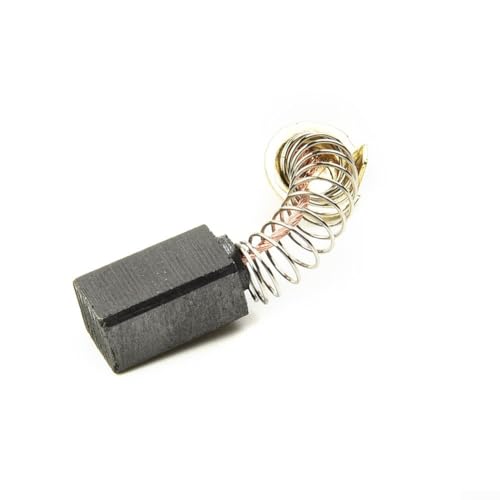 Kohlebürsten für Elektromotor, 6,5 x 7,5 x 12 mm, kompatibel mit Guild PDH26G Bohrhammer, 1000 W, Elektrowerkzeug-Ersatzkomponenten für elektrische Bohrmaschinen-Reparatur, Werkstatt Kohlebürsten für Elektromotor, 6,5 x 7,5 x 12 mm, kompatibel mit Guild PDH26G Bohrhammer, 1000 W, Elektrowerkzeug-Ersatzkomponenten für elektrische Bohrmaschinen-Reparatur, Werkstatt von Besttoolifes