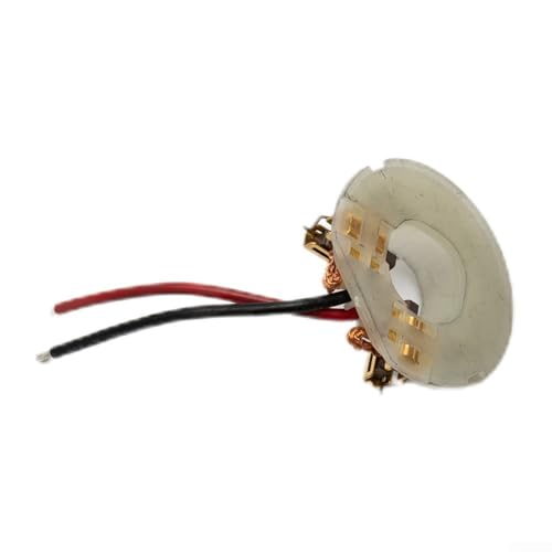 Kohlebürstenersatzteile, Bürstenhalter-Set für SFC14-A SFC14A SFC22-A SFC22A Elektrowerkzeuge Motorwartungskomponenten 3 x 8 x 13 mm 44 mm (1 Stück) von Besttoolifes