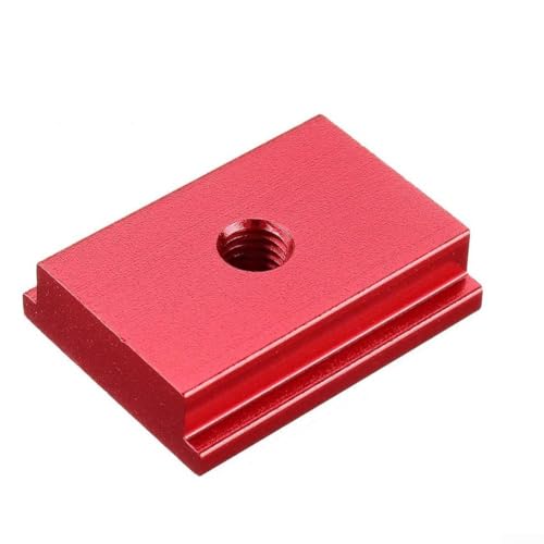 M6 M8 T-Schienen-Schieber, Aluminiumlegierung, T-Nutmutter für Oberfräse, Tischgehrung, Holzbearbeitung, Vorrichtung, Hardware und T-Nut-Verschlüsse, Werkstatt, Tischzubehör für M6 M8 T-Schienen-Schieber, Aluminiumlegierung, T-Nutmutter für Oberfräse, Tischgehrung, Holzbearbeitung, Vorrichtung, Hardware und T-Nut-Verschlüsse, Werkstatt, Tischzubehör für von Besttoolifes