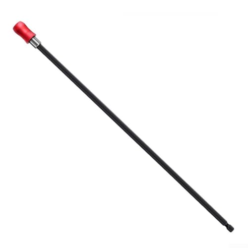 Magnetischer Sechskantschaft-Bit-Verlängerungsstab, Edelstahl, Schnellwechsel-Bit-Adapter für Schraubendreher-Bohrer, langer Griff, Bohrmaschinen-Zubehör für elektrische und pneumatische Werkzeuge Magnetischer Sechskantschaft-Bit-Verlängerungsstab, Edelstahl, Schnellwechsel-Bit-Adapter für Schraubendreher-Bohrer, langer Griff, Bohrmaschinen-Zubehör für elektrische und pneumatische Werkzeuge von Besttoolifes