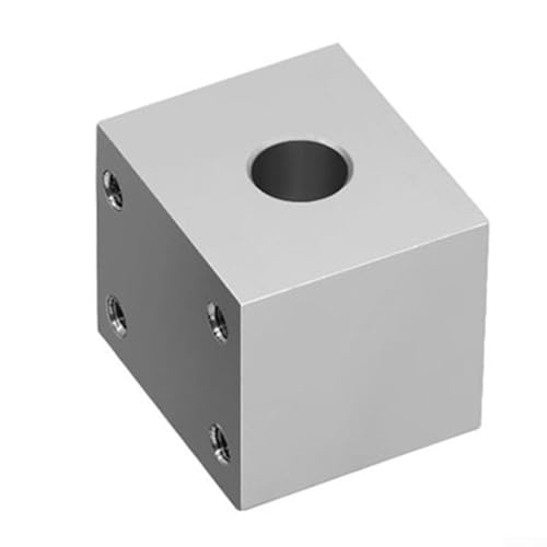 Stabilitätsverstärkendes Aluminium für T8-Muttern, Umwandlungssitz für 3D-Druckmaschinen, perfekt für Hobbyisten und Profis Stabilitätsverstärkendes Aluminium für T8-Muttern, Umwandlungssitz für 3D-Druckmaschinen, perfekt für Hobbyisten und Profis von Besttoolifes