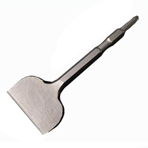 Steinmeißel-Bit mit Sechskantschaft für elektrische Bohrhammer, für kompatible Abbruchwerkzeug-Bits zum Brechen von Beton, Fliesen und Bodenbelag beim Bau und Renovieren (17 x 280 x 100 cm) von Besttoolifes
