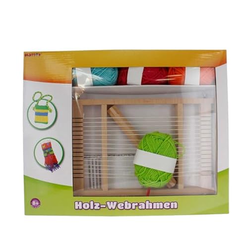 Besttoy - Holz-Webrahmen - ca. 29 x 20 cm Besttoy - Holz-Webrahmen - ca. 29 x 20 cm von Besttoy