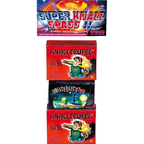 Besttoy Jugendfeuerwerk Knall Spaß Besttoy Jugendfeuerwerk Knall Spaß von Besttoy