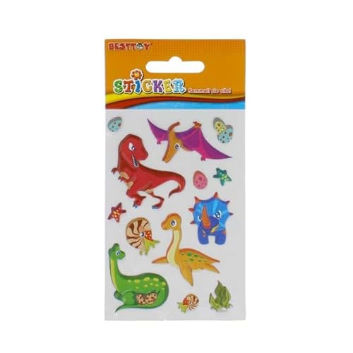 Besttoy - Sticker - Dinosaurier Besttoy - Sticker - Dinosaurier von Besttoy