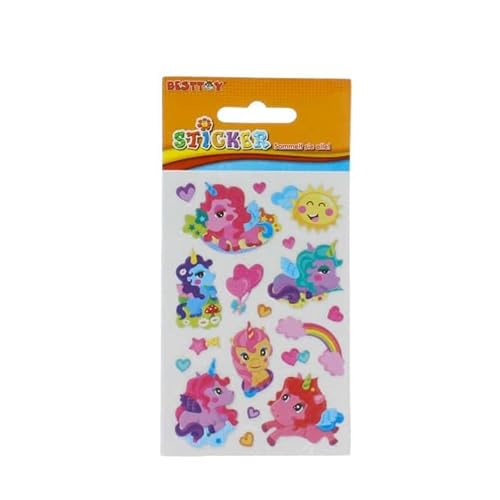 Besttoy - Sticker - Einhörner Besttoy - Sticker - Einhörner von Besttoy