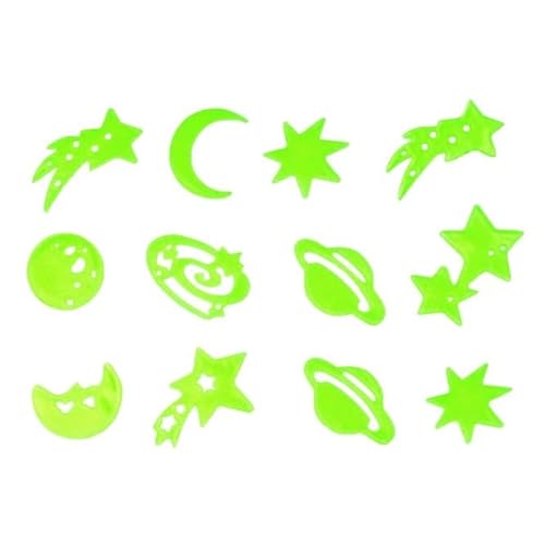 Besttoy - Wandsticker Planeten- Glow in The Dark Besttoy - Wandsticker Planeten- Glow in The Dark von Besttoy