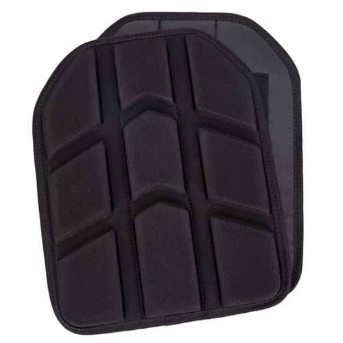 Bestvisse 2 atmungsaktive Weste, Brust- und Rückenkissen, 33 x 26 cm, stoßfestes Westenfutter Bestvisse 2 atmungsaktive Weste, Brust- und Rückenkissen, 33 x 26 cm, stoßfestes Westenfutter von Bestvisse
