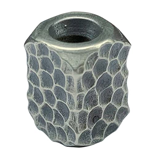 Bestvisse Messing-Schlüsselband, Perlen, Paracord-Perlen, Schlüsselband, Perlen, Messer, Anhänger, Taschenlampe, Armband, Kordel Bestvisse Messing-Schlüsselband, Perlen, Paracord-Perlen, Schlüsselband, Perlen, Messer, Anhänger, Taschenlampe, Armband, Kordel von Bestvisse