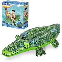 Bestway® Schwimmtier Krokodil grün von Bestway®