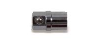 Beta 123 E1/4 Bithalter Adapter für 10 mm Ratschenschlüssel, 10 mm Durchmesser, 20,6 mm Länge, 1/10,2 cm Beta 123 E1/4 Bithalter Adapter für 10 mm Ratschenschlüssel, 10 mm Durchmesser, 20,6 mm Länge, 1/10,2 cm von Beta