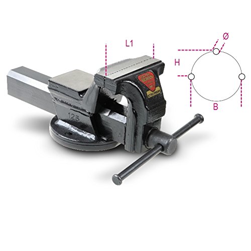 Beta 15990100 1599 F100-parallel Bench Vices von Beta