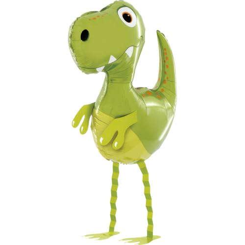 Betallic Walker Ballon Dino 58 cm/23 inch, Grün Betallic Walker Ballon Dino 58 cm/23 inch, Grün von Betallic