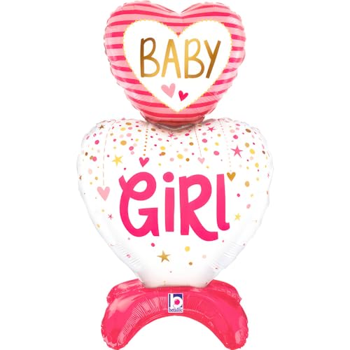 Betallic F25300-P Folienballon, pink, XXL Betallic F25300-P Folienballon, pink, XXL von Betallic